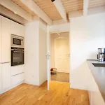 Dock 2 - Tolles Fuer Bis Zu 6 Personen Mit Kaminofen Und Sauna - Haustiere Herzlich Willkommen *