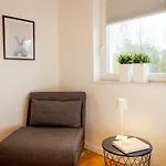 Hébergement de vacances Dock 2 - Tolles Fuer Bis Zu 6 Personen Mit Kaminofen Und Sauna - Haustiere Herzlich Willkommen