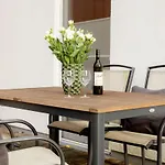 Hébergement de vacances Dock 2 - Tolles Fuer Bis Zu 6 Personen Mit Kaminofen Und Sauna - Haustiere Herzlich Willkommen Nordhorn