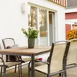 Dock 2 - Tolles Fuer Bis Zu 6 Personen Mit Kaminofen Und Sauna - Haustiere Herzlich Willkommen *