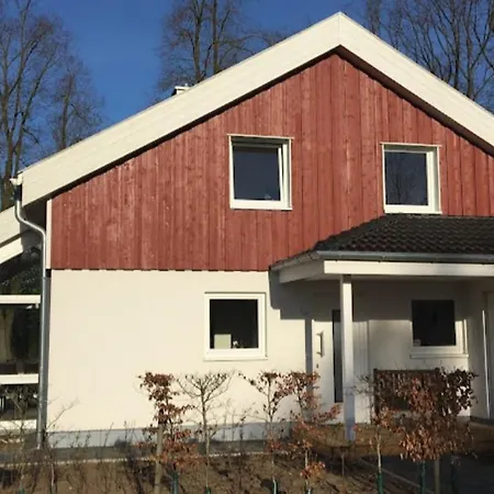 Dock 2 - Tolles Fuer Bis Zu 6 Personen Mit Kaminofen Und Sauna - Haustiere Herzlich Willkommen Σπίτι διακοπών Nordhorn