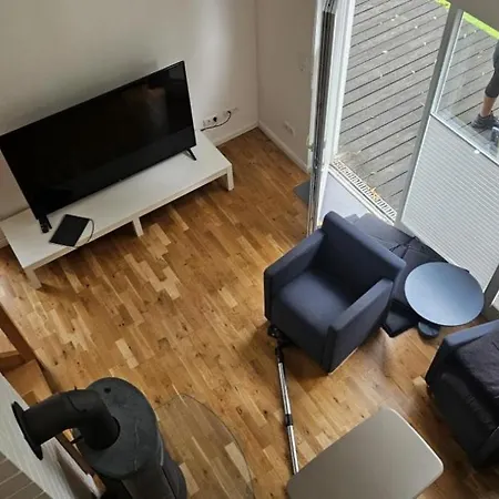 Dock 2 - Tolles Fuer Bis Zu 6 Personen Mit Kaminofen Und Sauna - Haustiere Herzlich Willkommen