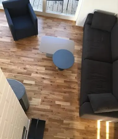 Dock 2 - Tolles Fuer Bis Zu 6 Personen Mit Kaminofen Und Sauna - Haustiere Herzlich Willkommen Σπίτι διακοπών Nordhorn