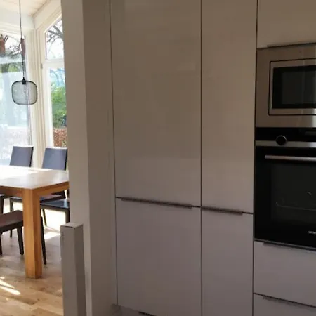 Dock 2 - Tolles Fuer Bis Zu 6 Personen Mit Kaminofen Und Sauna - Haustiere Herzlich Willkommen * Nordhorn