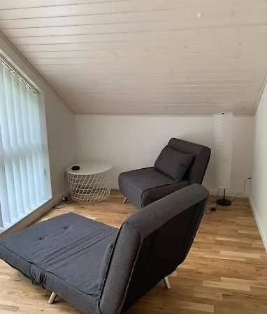 Dock 2 - Tolles Fuer Bis Zu 6 Personen Mit Kaminofen Und Sauna - Haustiere Herzlich Willkommen Σπίτι διακοπών