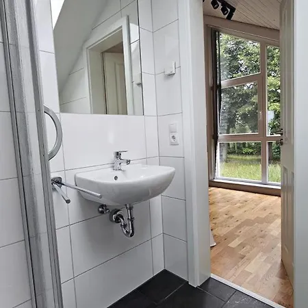 Dock 2 - Tolles Fuer Bis Zu 6 Personen Mit Kaminofen Und Sauna - Haustiere Herzlich Willkommen *