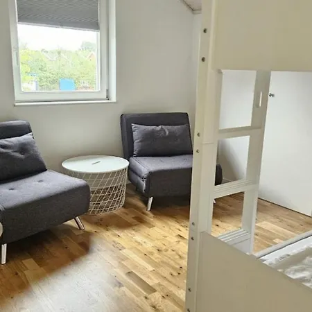 Dock 2 - Tolles Fuer Bis Zu 6 Personen Mit Kaminofen Und Sauna - Haustiere Herzlich Willkommen *