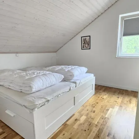 Dock 2 - Tolles Fuer Bis Zu 6 Personen Mit Kaminofen Und Sauna - Haustiere Herzlich Willkommen *