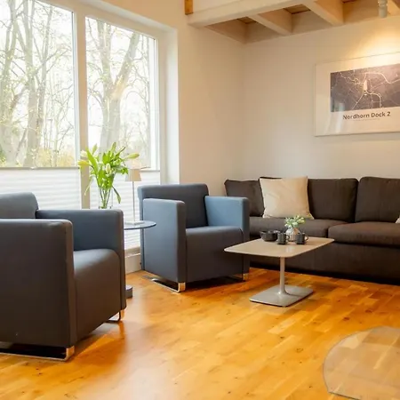 Casa vacanze Dock 2 - Tolles Fuer Bis Zu 6 Personen Mit Kaminofen Und Sauna - Haustiere Herzlich Willkommen *