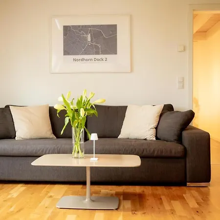 Dock 2 - Tolles Fuer Bis Zu 6 Personen Mit Kaminofen Und Sauna - Haustiere Herzlich Willkommen