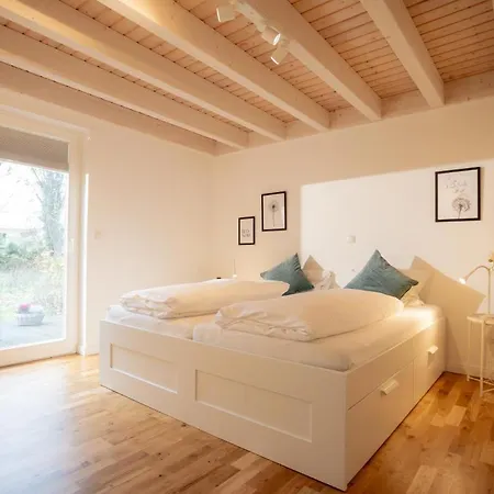 Dock 2 - Tolles Fuer Bis Zu 6 Personen Mit Kaminofen Und Sauna - Haustiere Herzlich Willkommen Prázdninový dům *