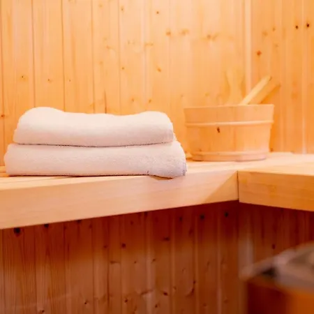 Dock 2 - Tolles Fuer Bis Zu 6 Personen Mit Kaminofen Und Sauna - Haustiere Herzlich Willkommen
