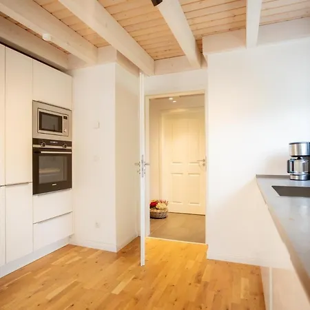 Dock 2 - Tolles Fuer Bis Zu 6 Personen Mit Kaminofen Und Sauna - Haustiere Herzlich Willkommen *