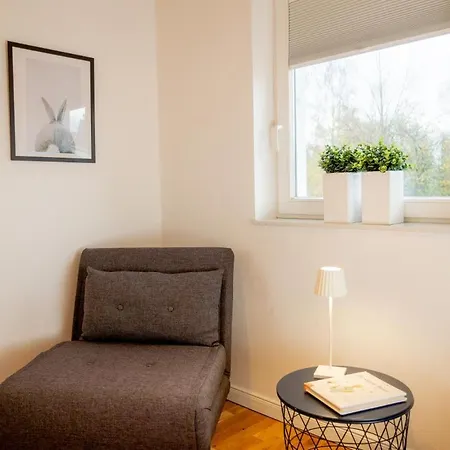 Casa vacanze Dock 2 - Tolles Fuer Bis Zu 6 Personen Mit Kaminofen Und Sauna - Haustiere Herzlich Willkommen