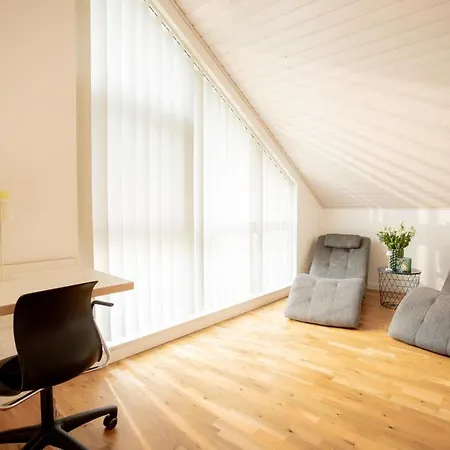 Prázdninový dům Dock 2 - Tolles Fuer Bis Zu 6 Personen Mit Kaminofen Und Sauna - Haustiere Herzlich Willkommen *
