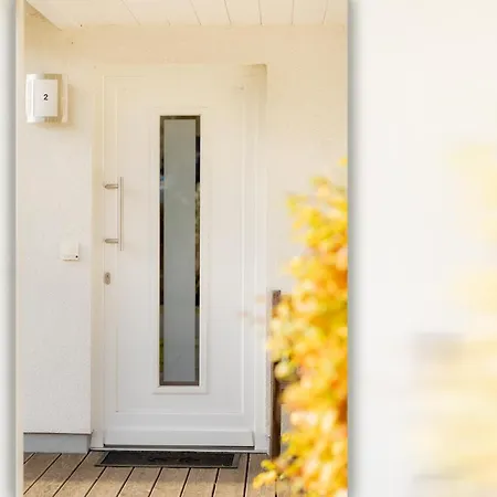 Dock 2 - Tolles Fuer Bis Zu 6 Personen Mit Kaminofen Und Sauna - Haustiere Herzlich Willkommen Nordhorn