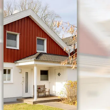 Σπίτι διακοπών Dock 2 - Tolles Fuer Bis Zu 6 Personen Mit Kaminofen Und Sauna - Haustiere Herzlich Willkommen Nordhorn