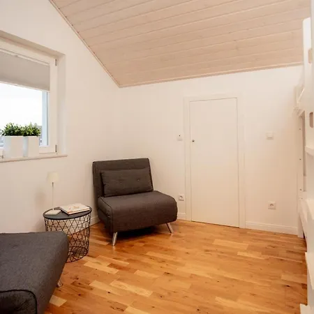 Prázdninový dům Dock 2 - Tolles Fuer Bis Zu 6 Personen Mit Kaminofen Und Sauna - Haustiere Herzlich Willkommen Nordhorn