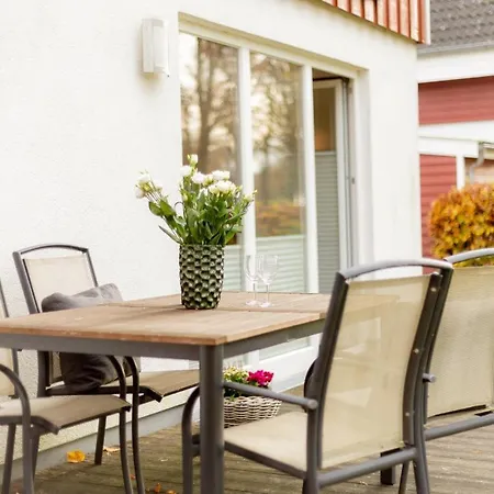 Dock 2 - Tolles Fuer Bis Zu 6 Personen Mit Kaminofen Und Sauna - Haustiere Herzlich Willkommen *