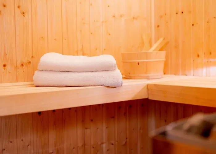 Dock 2 - Tolles Fuer Bis Zu 6 Personen Mit Kaminofen Und Sauna - Haustiere Herzlich Willkommen