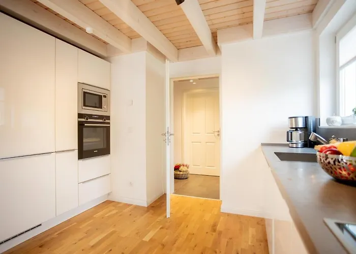 Dock 2 - Tolles Fuer Bis Zu 6 Personen Mit Kaminofen Und Sauna - Haustiere Herzlich Willkommen *