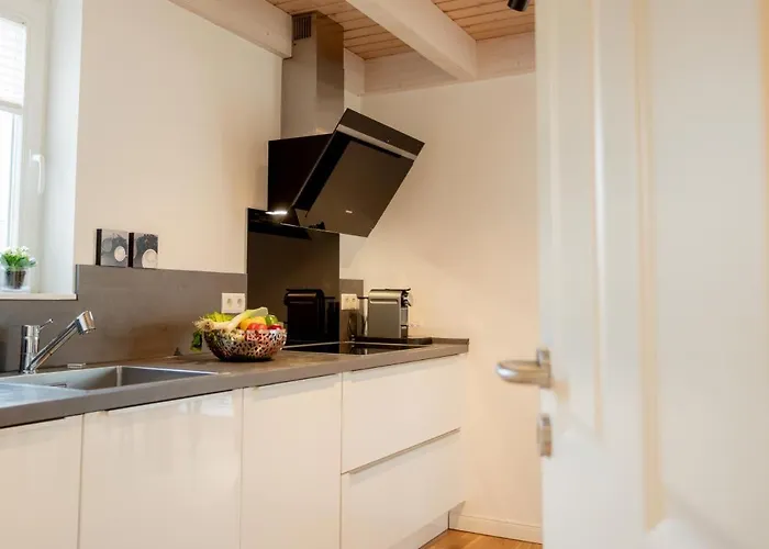 Tatil Evi Dock 2 - Tolles Fuer Bis Zu 6 Personen Mit Kaminofen Und Sauna - Haustiere Herzlich Willkommen *