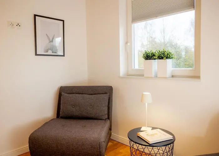 Tatil Evi Dock 2 - Tolles Fuer Bis Zu 6 Personen Mit Kaminofen Und Sauna - Haustiere Herzlich Willkommen