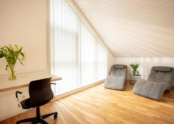 Tatil Evi Dock 2 - Tolles Fuer Bis Zu 6 Personen Mit Kaminofen Und Sauna - Haustiere Herzlich Willkommen *