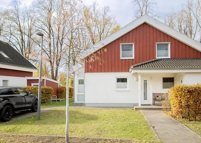 Dock 2 - Tolles Fuer Bis Zu 6 Personen Mit Kaminofen Und Sauna - Haustiere Herzlich Willkommen Tatil Evi Nordhorn