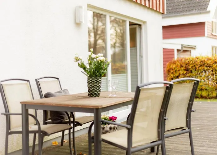 Dock 2 - Tolles Fuer Bis Zu 6 Personen Mit Kaminofen Und Sauna - Haustiere Herzlich Willkommen *