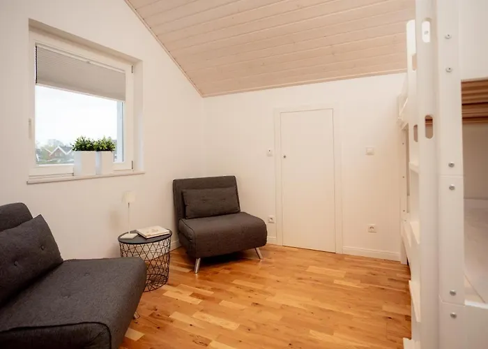 Tatil Evi Dock 2 - Tolles Fuer Bis Zu 6 Personen Mit Kaminofen Und Sauna - Haustiere Herzlich Willkommen Nordhorn